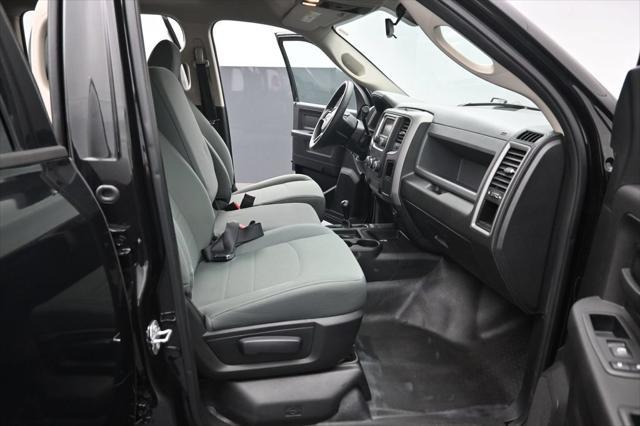 2018 Ram 2500 Tradesman Crew Cab 4x4 8 Box