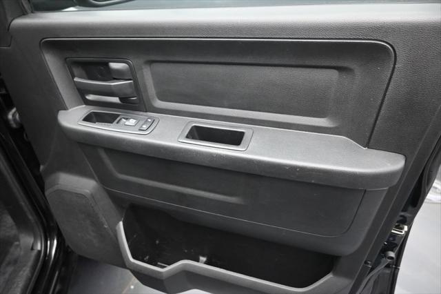 2018 Ram 2500 Tradesman Crew Cab 4x4 8 Box