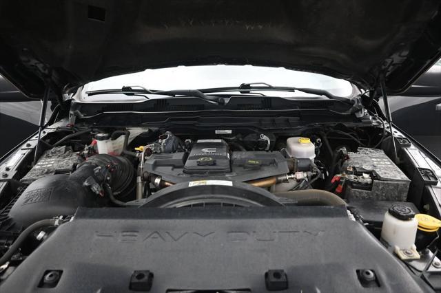 2018 Ram 2500 Tradesman Crew Cab 4x4 8 Box