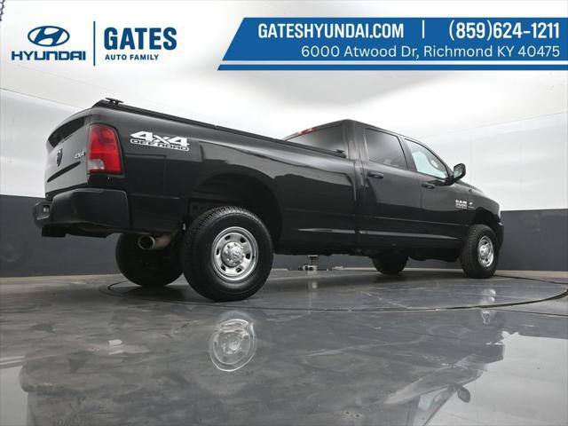 2018 Ram 2500 Tradesman Crew Cab 4x4 8 Box