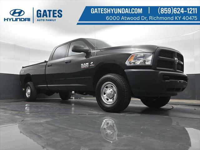 2018 Ram 2500 Tradesman Crew Cab 4x4 8 Box