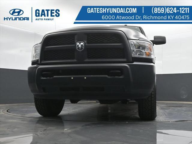 2018 Ram 2500 Tradesman Crew Cab 4x4 8 Box