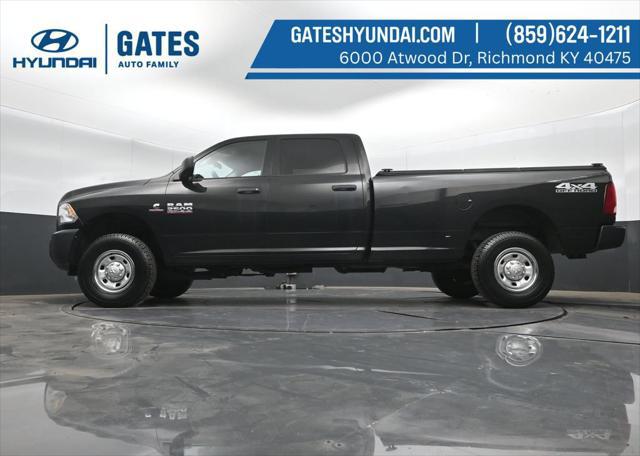 2018 Ram 2500 Tradesman Crew Cab 4x4 8 Box