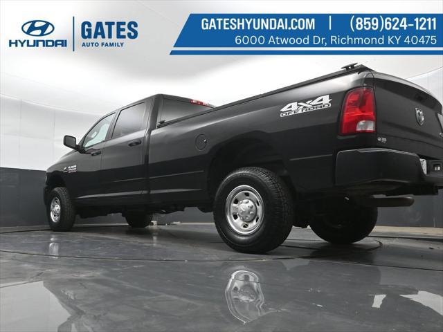 2018 Ram 2500 Tradesman Crew Cab 4x4 8 Box
