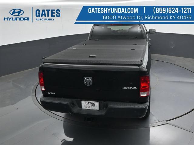 2018 Ram 2500 Tradesman Crew Cab 4x4 8 Box