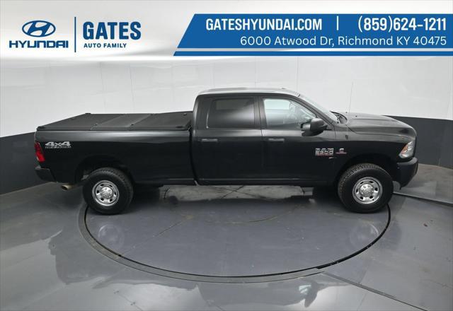2018 Ram 2500 Tradesman Crew Cab 4x4 8 Box