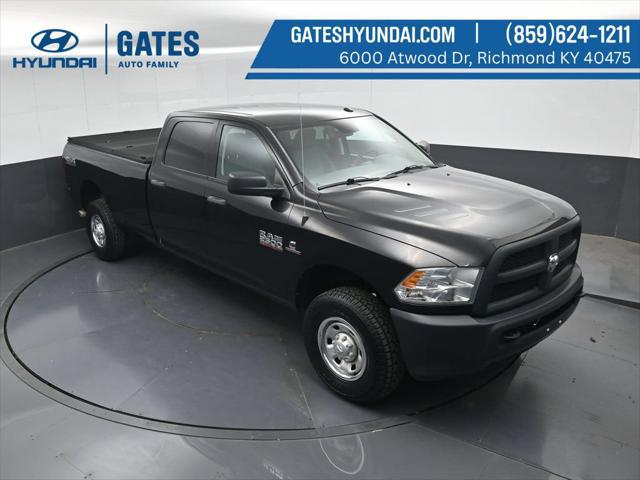 2018 Ram 2500 Tradesman Crew Cab 4x4 8 Box