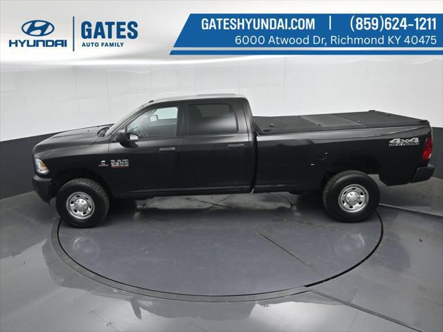 2018 Ram 2500 Tradesman Crew Cab 4x4 8 Box