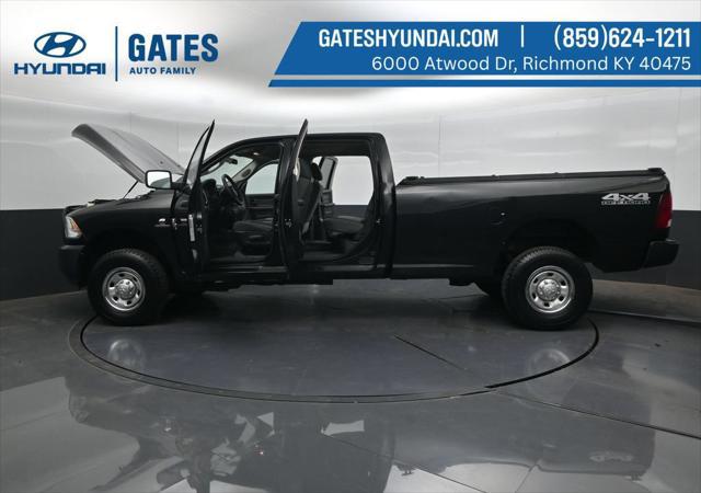 2018 Ram 2500 Tradesman Crew Cab 4x4 8 Box