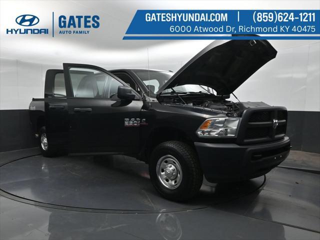 2018 Ram 2500 Tradesman Crew Cab 4x4 8 Box