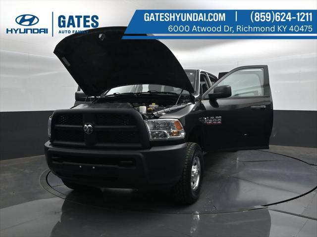 2018 Ram 2500 Tradesman Crew Cab 4x4 8 Box