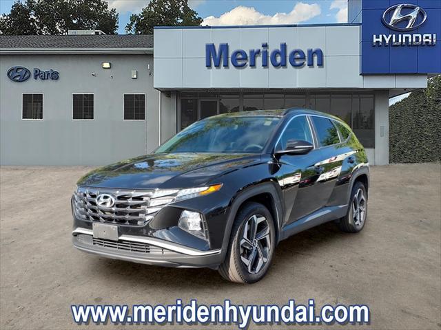 2023 Hyundai Tucson SEL for sale in MERIDEN, CT