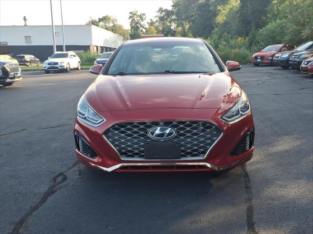 2019 Hyundai Sonata SEL