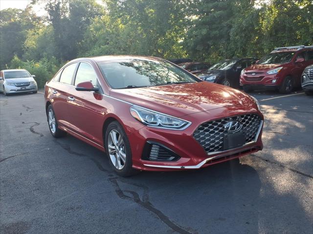 2019 Hyundai Sonata SEL