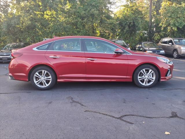 2019 Hyundai Sonata SEL
