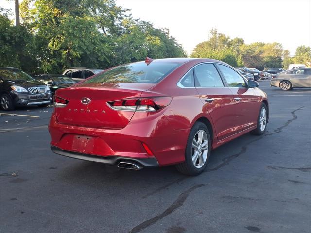 2019 Hyundai Sonata SEL