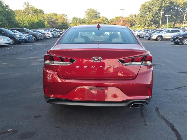 2019 Hyundai Sonata SEL