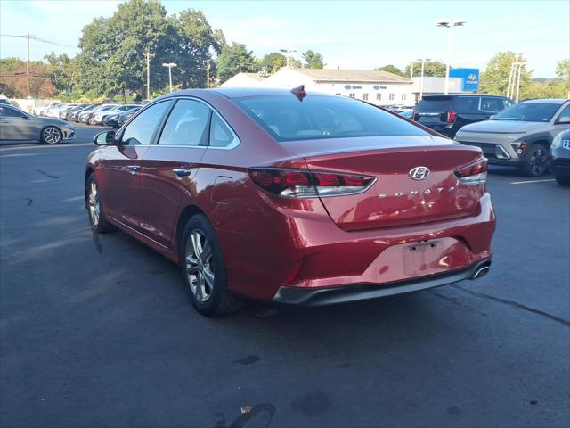 2019 Hyundai Sonata SEL