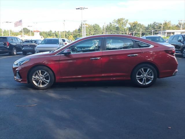 2019 Hyundai Sonata SEL