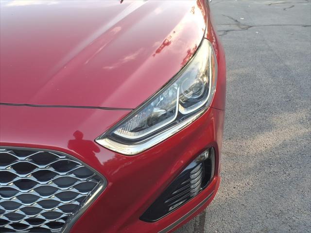 2019 Hyundai Sonata SEL