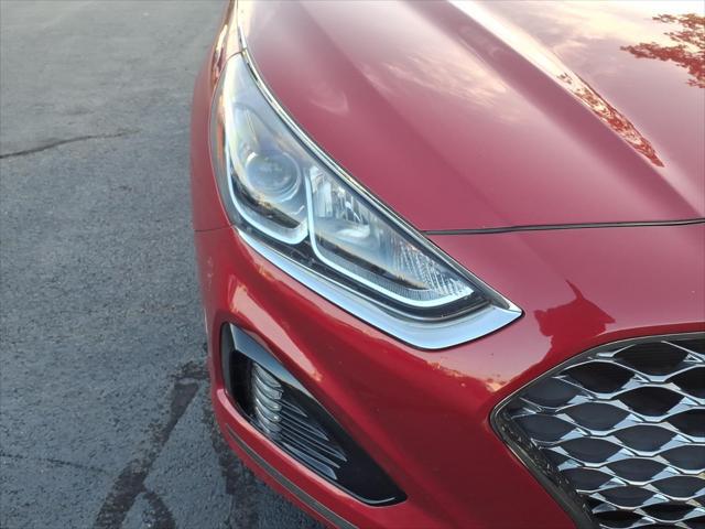 2019 Hyundai Sonata SEL