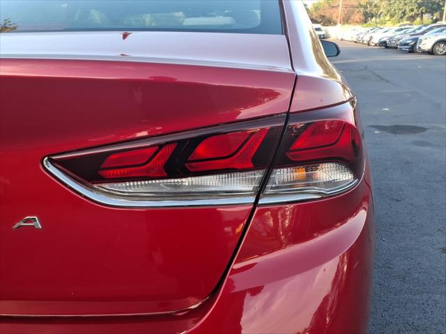 2019 Hyundai Sonata SEL