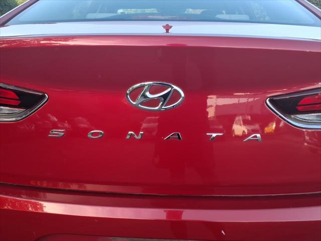 2019 Hyundai Sonata SEL