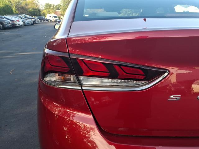 2019 Hyundai Sonata SEL