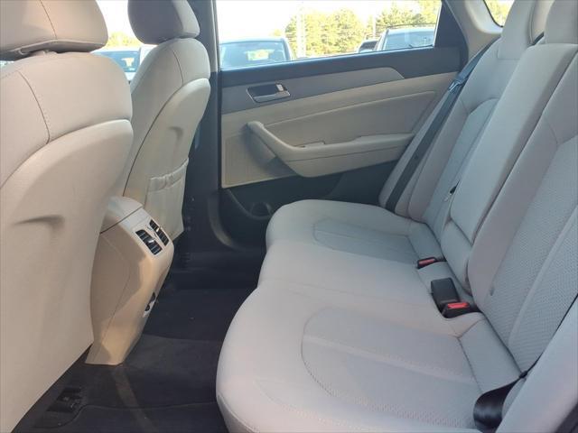 2019 Hyundai Sonata SEL