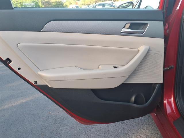 2019 Hyundai Sonata SEL