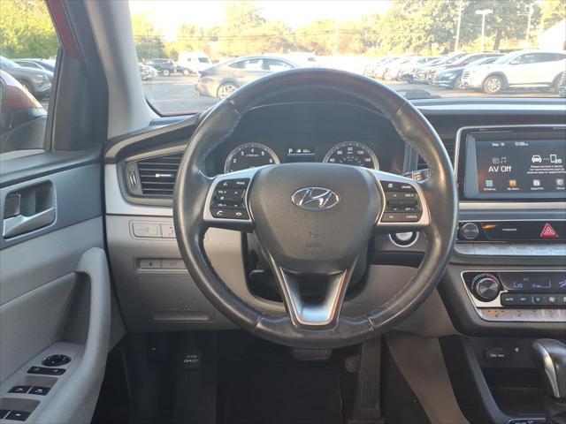 2019 Hyundai Sonata SEL