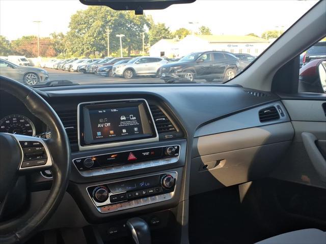 2019 Hyundai Sonata SEL