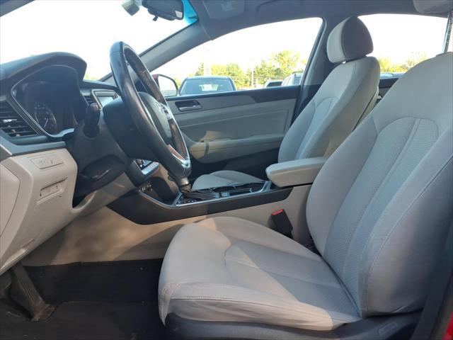 2019 Hyundai Sonata SEL