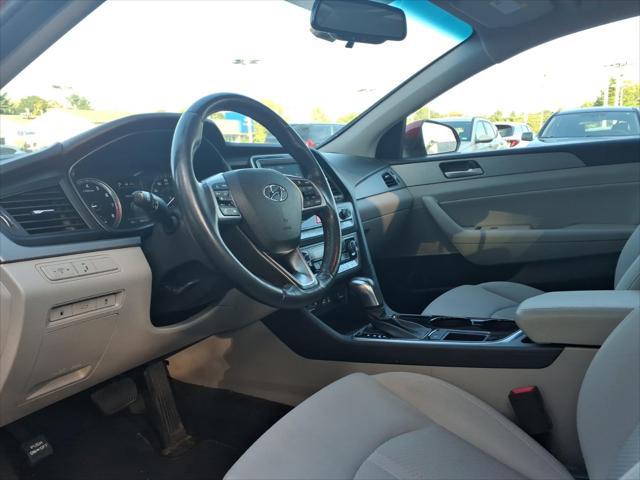 2019 Hyundai Sonata SEL