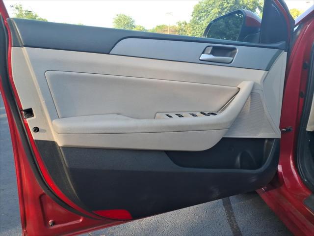 2019 Hyundai Sonata SEL