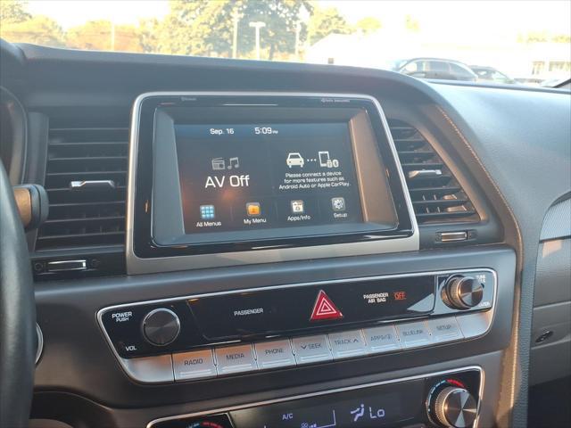 2019 Hyundai Sonata SEL