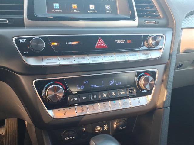2019 Hyundai Sonata SEL