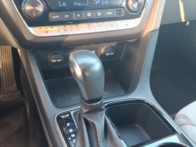 2019 Hyundai Sonata SEL