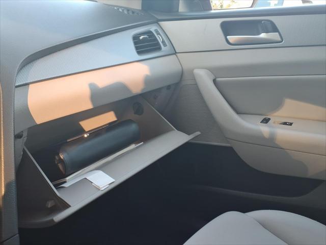 2019 Hyundai Sonata SEL