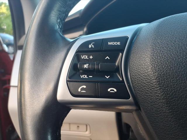 2019 Hyundai Sonata SEL