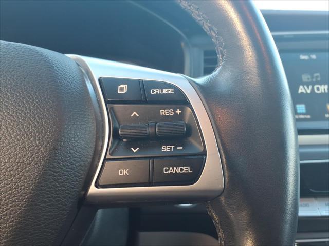 2019 Hyundai Sonata SEL