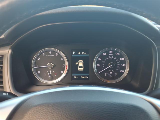 2019 Hyundai Sonata SEL