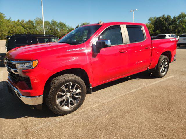 2023 Chevrolet Silverado 1500 4WD Crew Cab Short Bed LT with 2FL for sale in ALEXANDRIA, KY