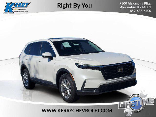 2025 Honda CR-V EX-L AWD for sale in ALEXANDRIA, KY