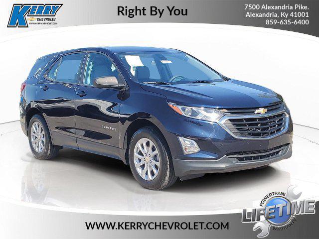 2020 Chevrolet Equinox FWD LS for sale in ALEXANDRIA, KY