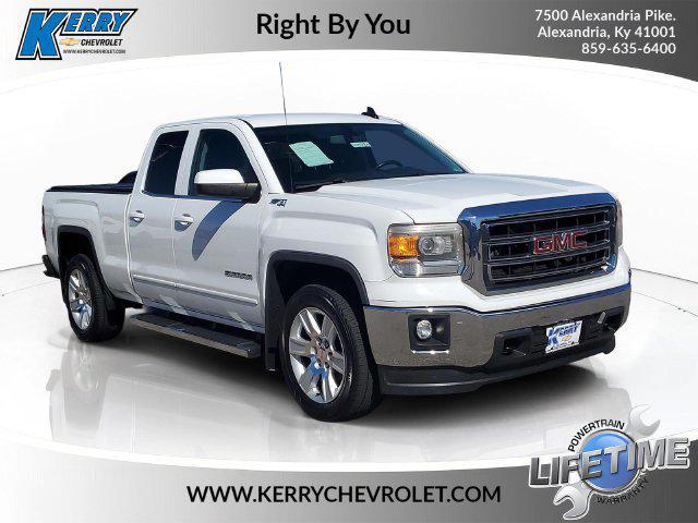 2015 GMC Sierra 1500 SLE for sale in ALEXANDRIA, KY
