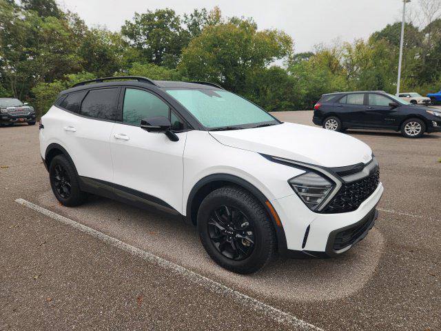 2024 Kia Sportage X-Pro Prestige for sale in ALEXANDRIA, KY