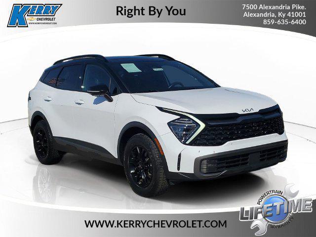 2024 Kia Sportage X-Pro Prestige for sale in ALEXANDRIA, KY