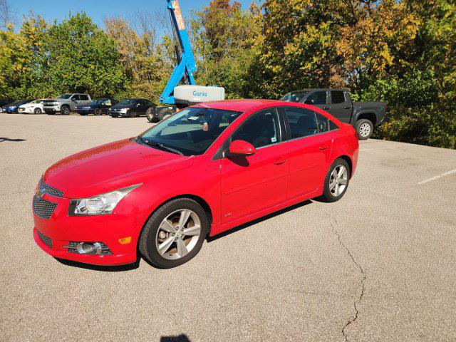 2013 Chevrolet Cruze 2LT Auto for sale in ALEXANDRIA, KY
