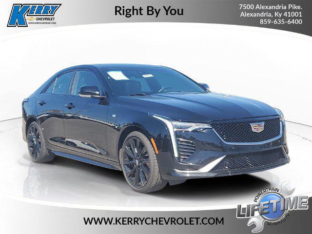 2024 Cadillac CT4 Sport for sale in ALEXANDRIA, KY